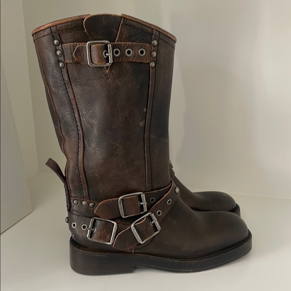 SOLD We The Free | Janey Engineer Boot - Picture 3 of 12
